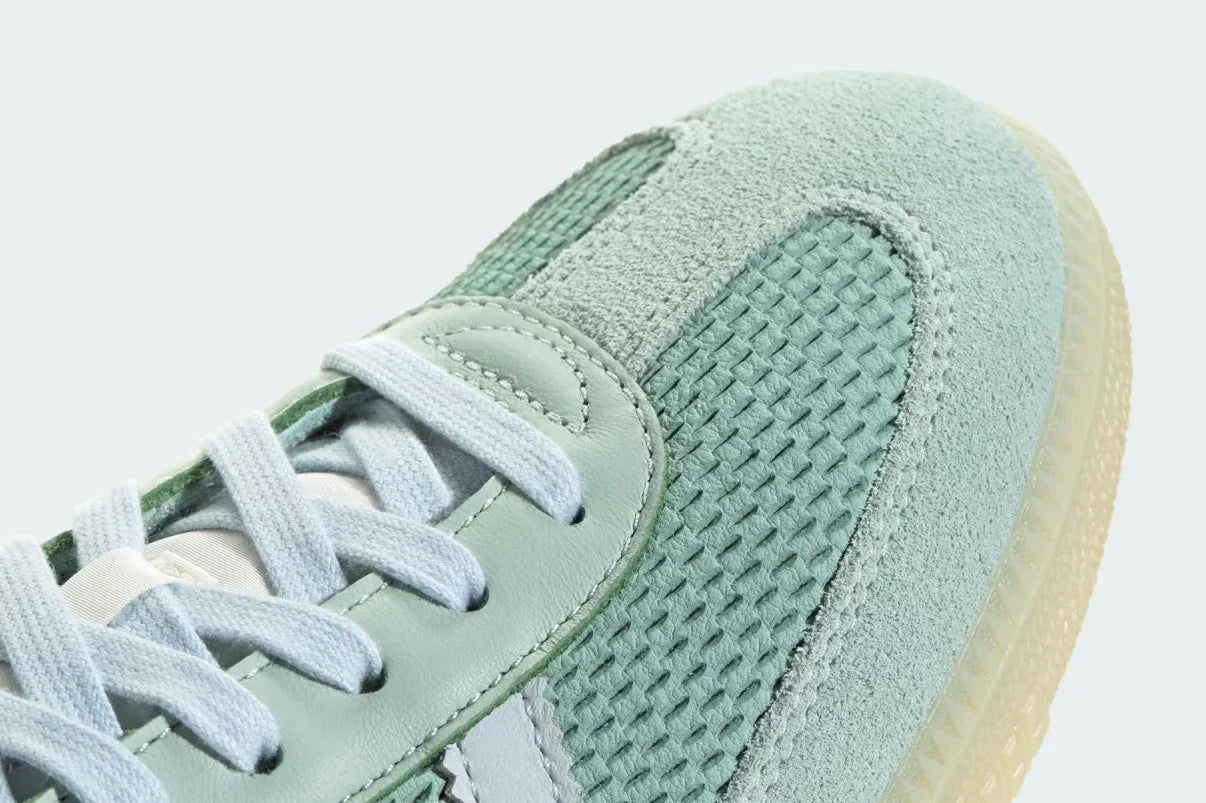 Adidas Samba OG Hazy Green Sky Tint