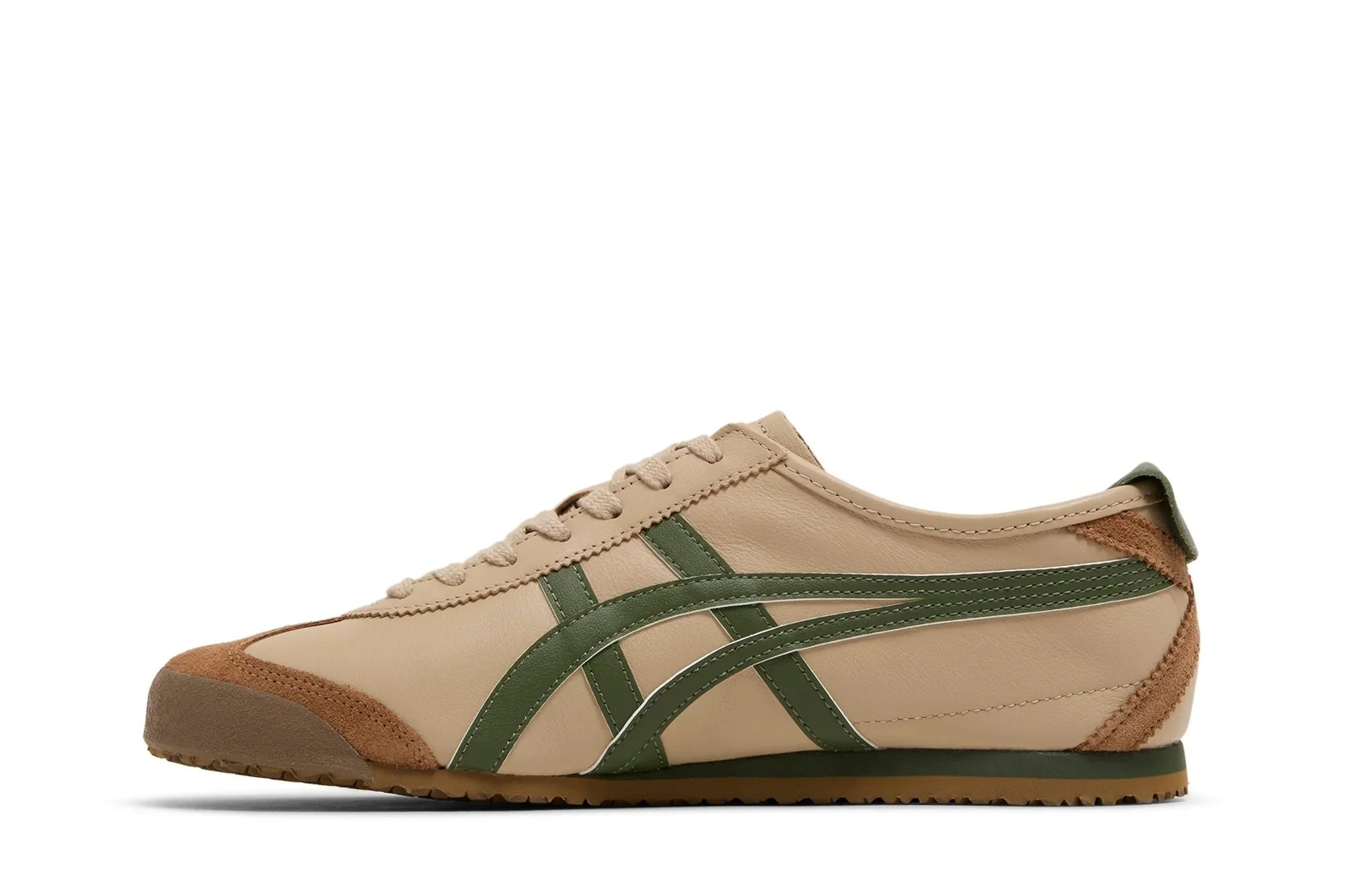 Onitsuka Tiger Mexico 66 Beige Grass Green