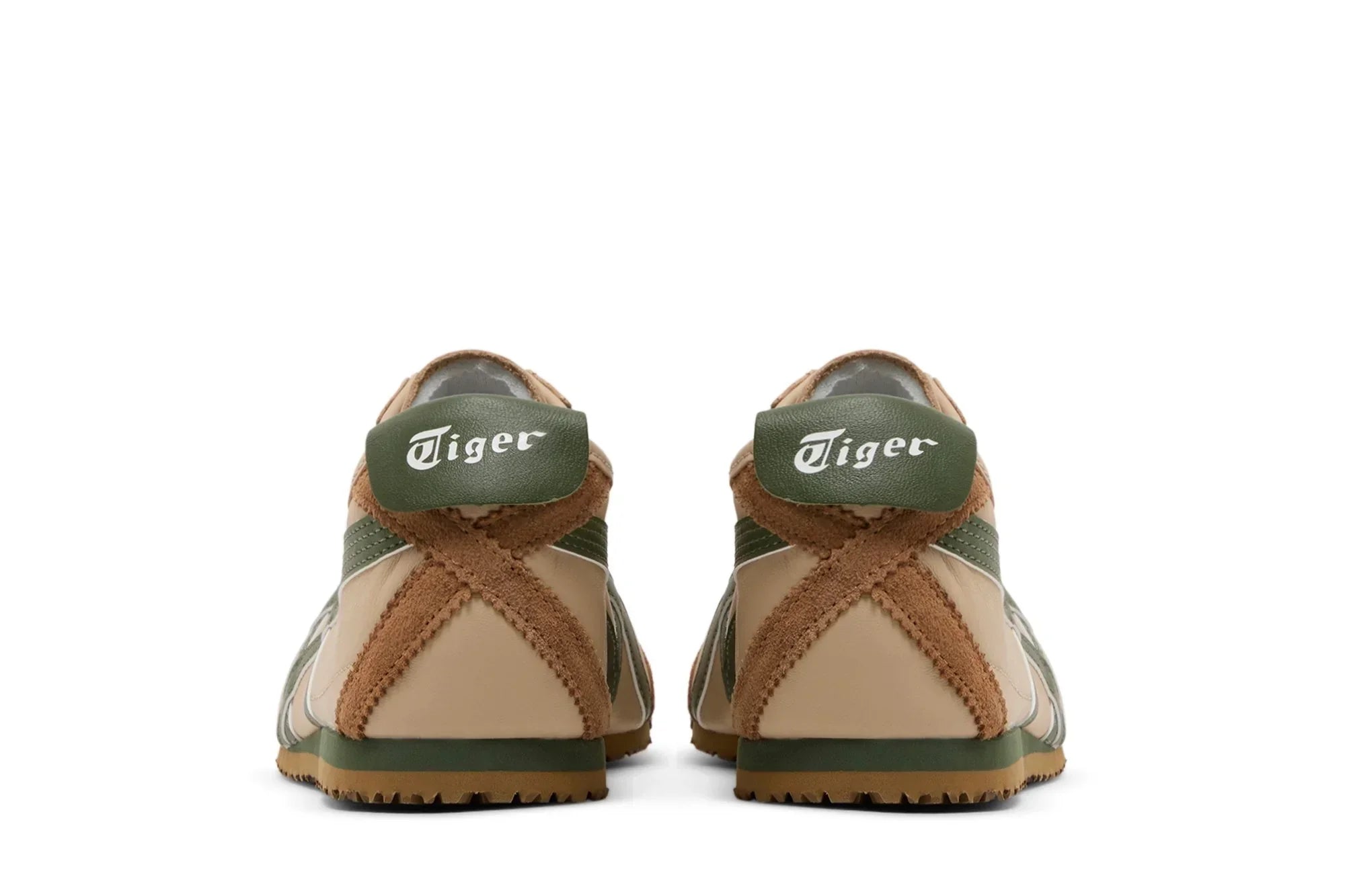 Onitsuka Tiger Mexico 66 Beige Grass Green