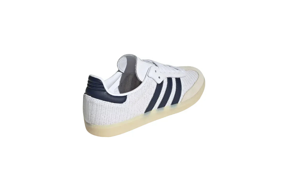 Adidas Samba OG White Night Indigo