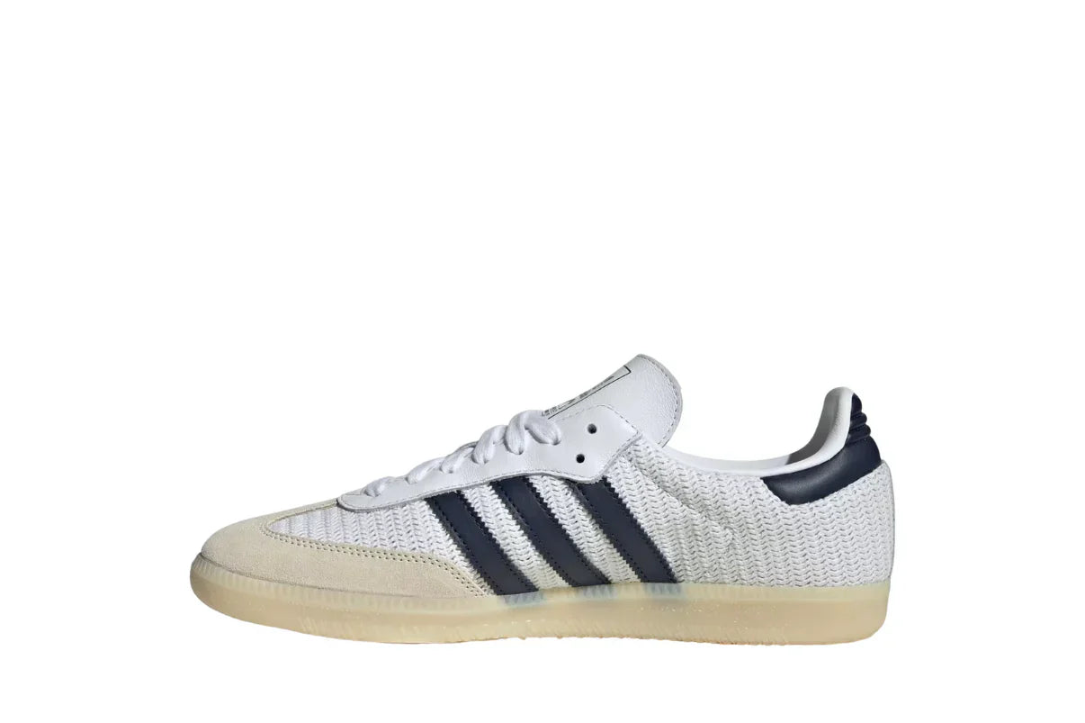 Adidas Samba OG White Night Indigo