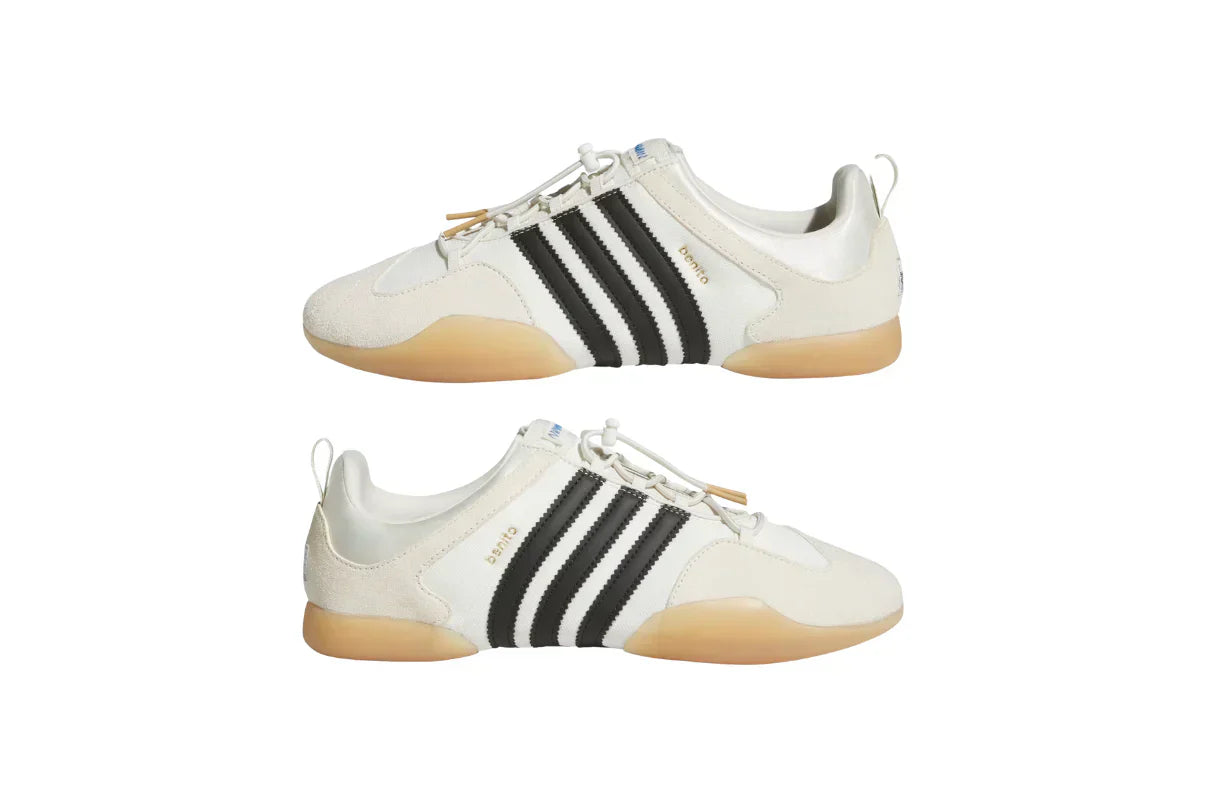 Adidas Ballerina Bad Bunny Off White Black Gum