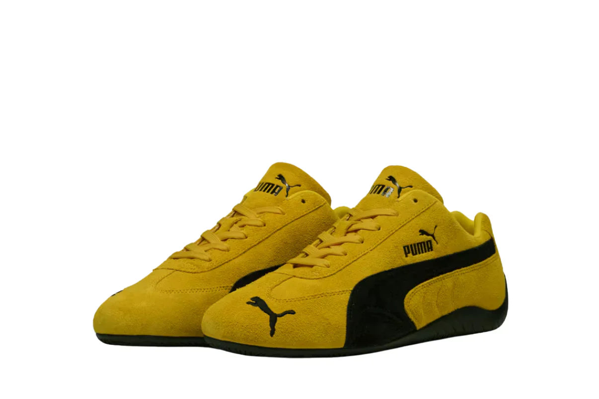 Puma Speedcat OG Pelé Yellow Black