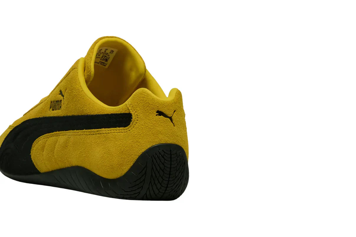Puma Speedcat OG Pelé Yellow Black