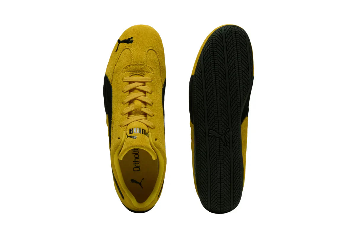 Puma Speedcat OG Pelé Yellow Black