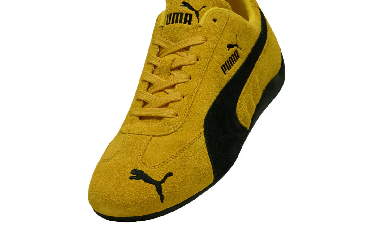 Puma Speedcat OG Pelé Yellow Black