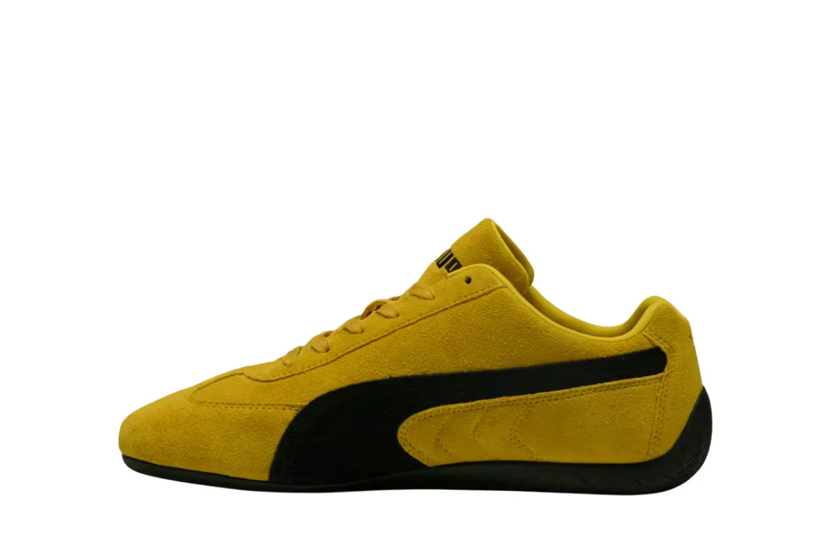 Puma Speedcat OG Pelé Yellow Black