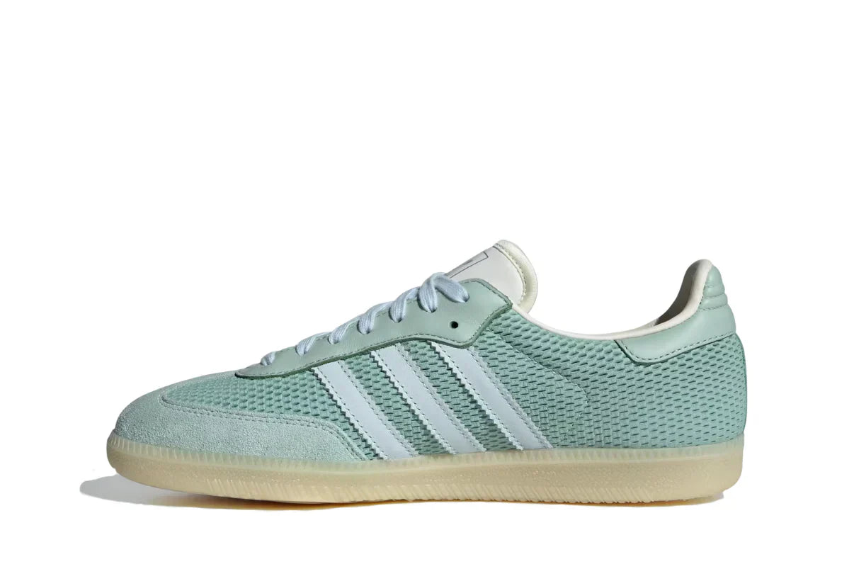 Adidas Samba OG Hazy Green Sky Tint