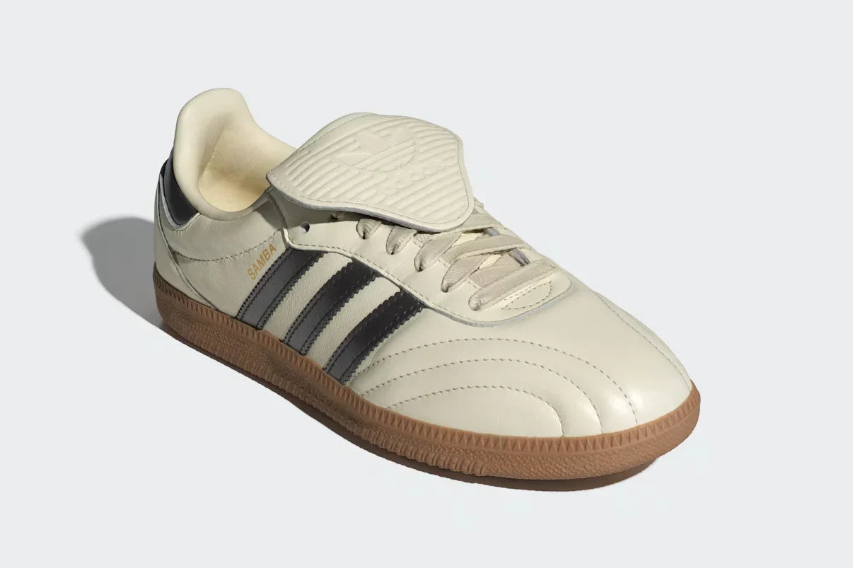 Adidas Samba LT Cream White Black Gum