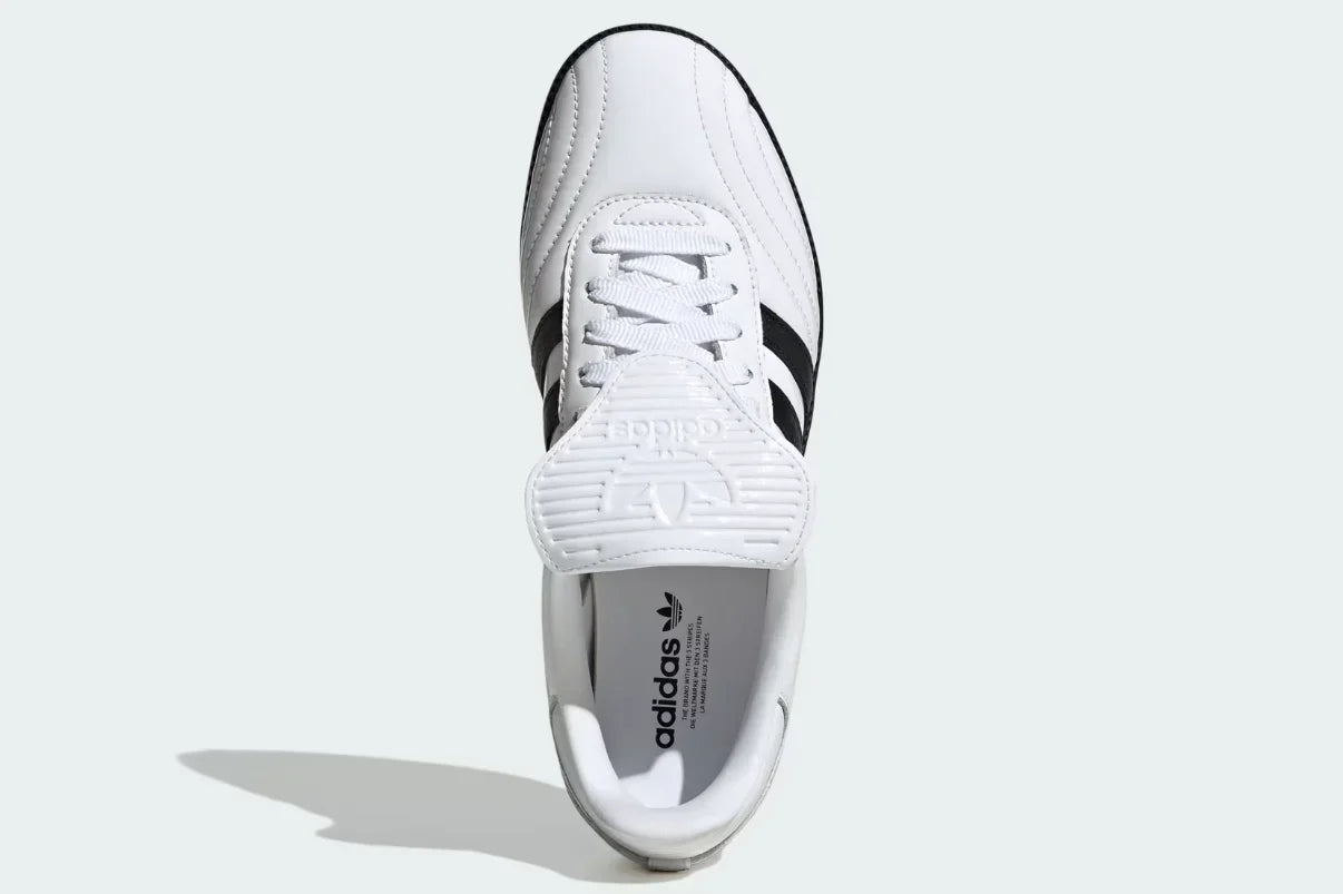 Adidas Samba LT Cloud White Core Black Black Sole