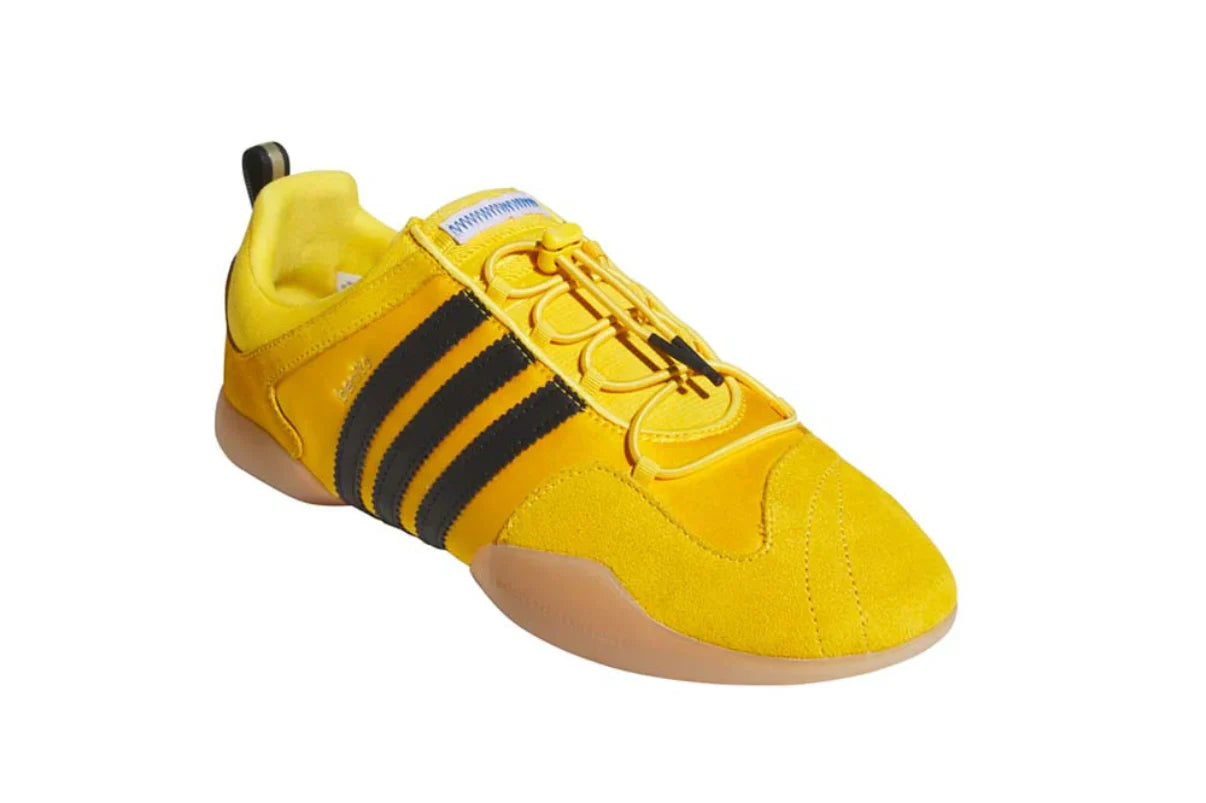 Adidas Ballerina Bad Bunny Bold Gold