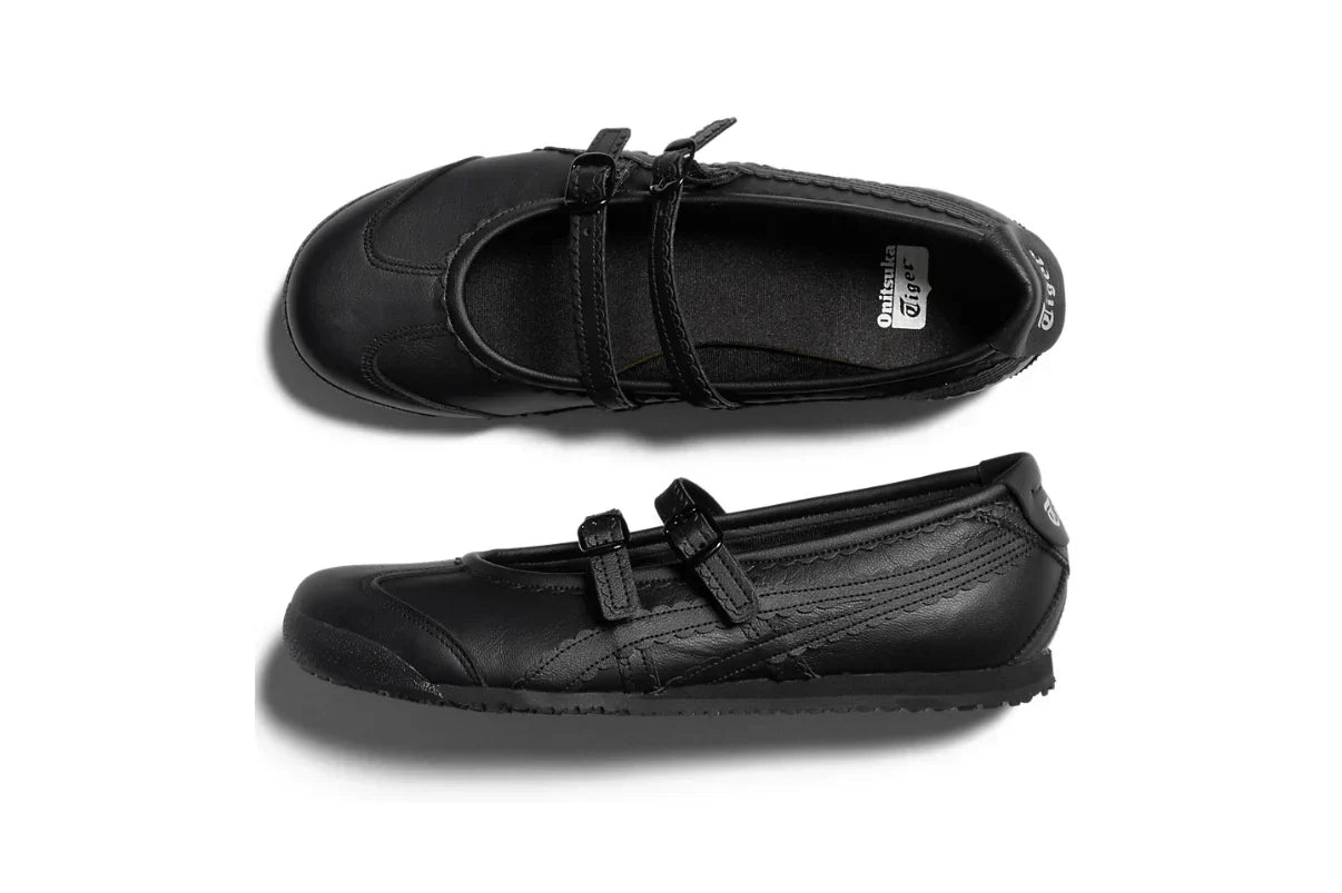 Onitsuka Tiger Mexico 66 TGRS Triple Black