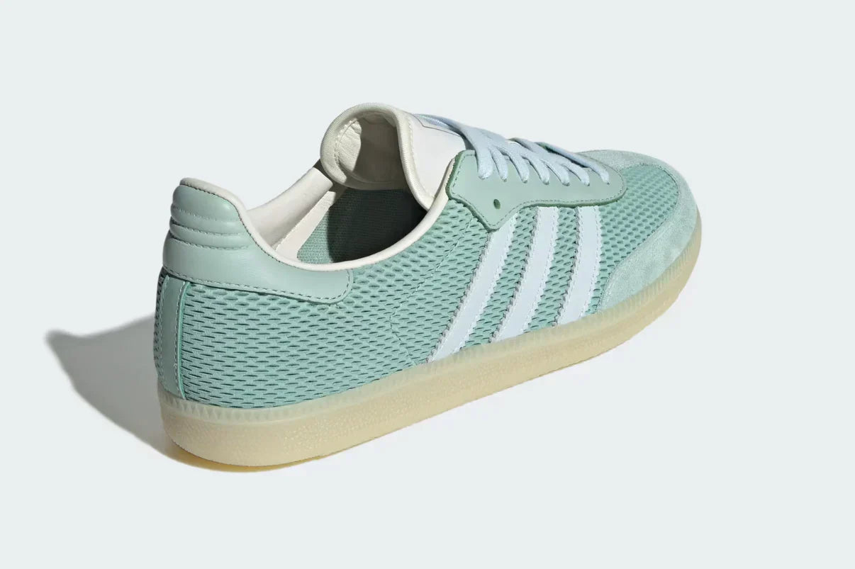 Adidas Samba OG Hazy Green Sky Tint