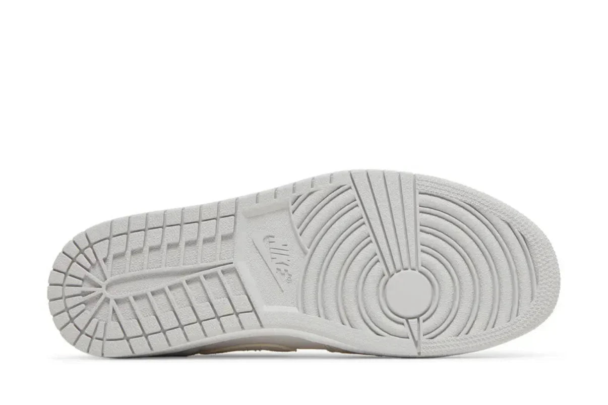 Air Jordan 1 Low SE Craft Inside Out White Phantom