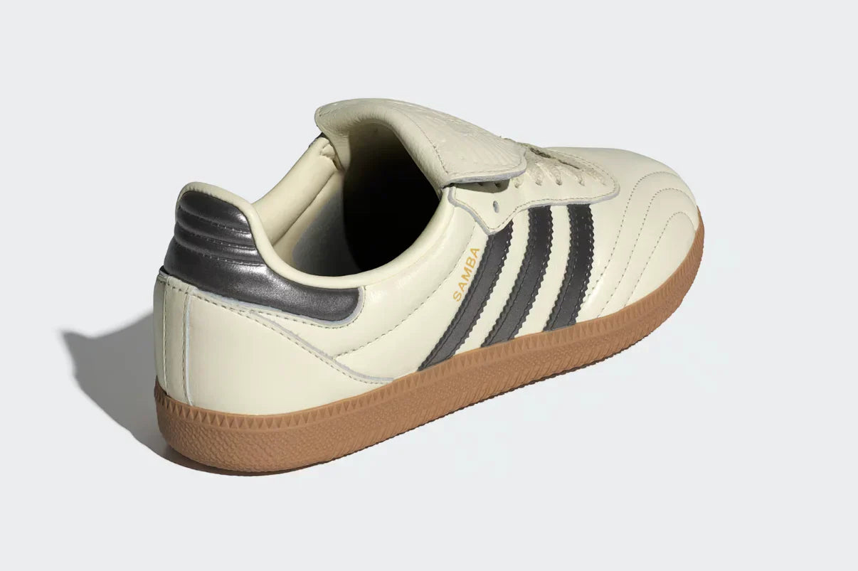 Adidas Samba LT Cream White Black Gum