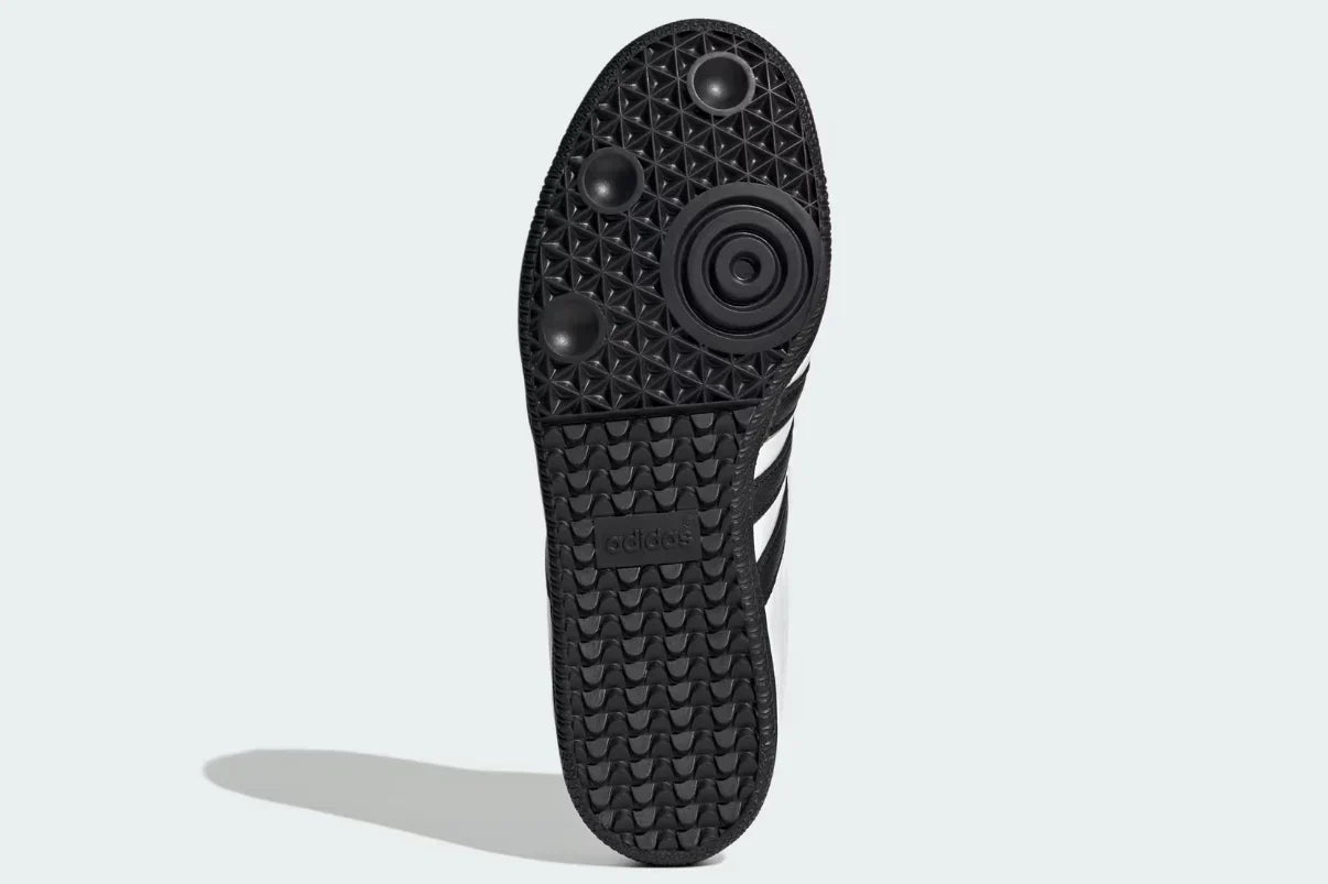Adidas Samba LT Cloud White Core Black Black Sole