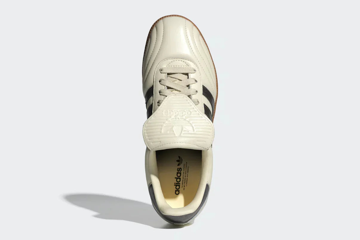 Adidas Samba LT Cream White Black Gum