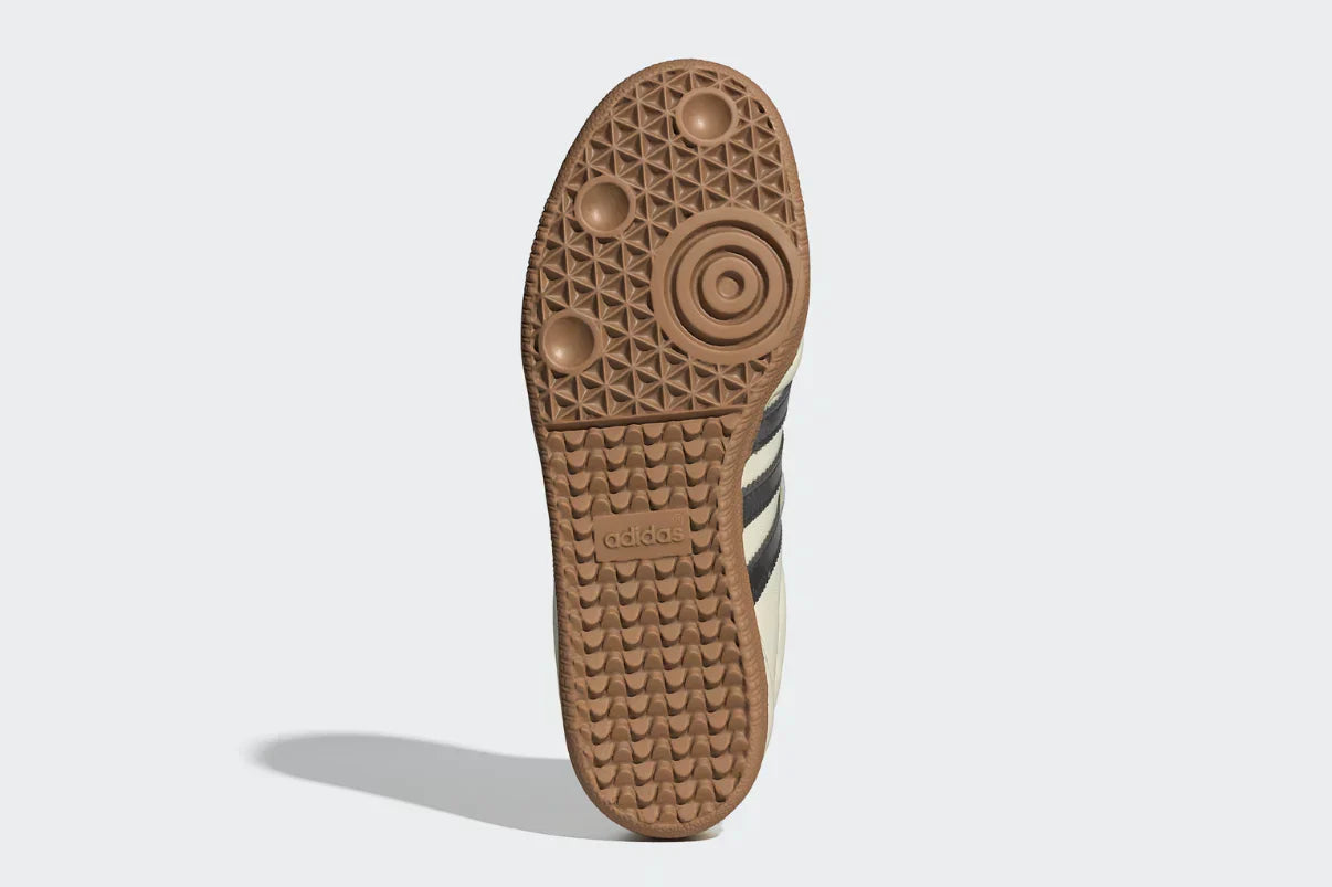 Adidas Samba LT Cream White Black Gum