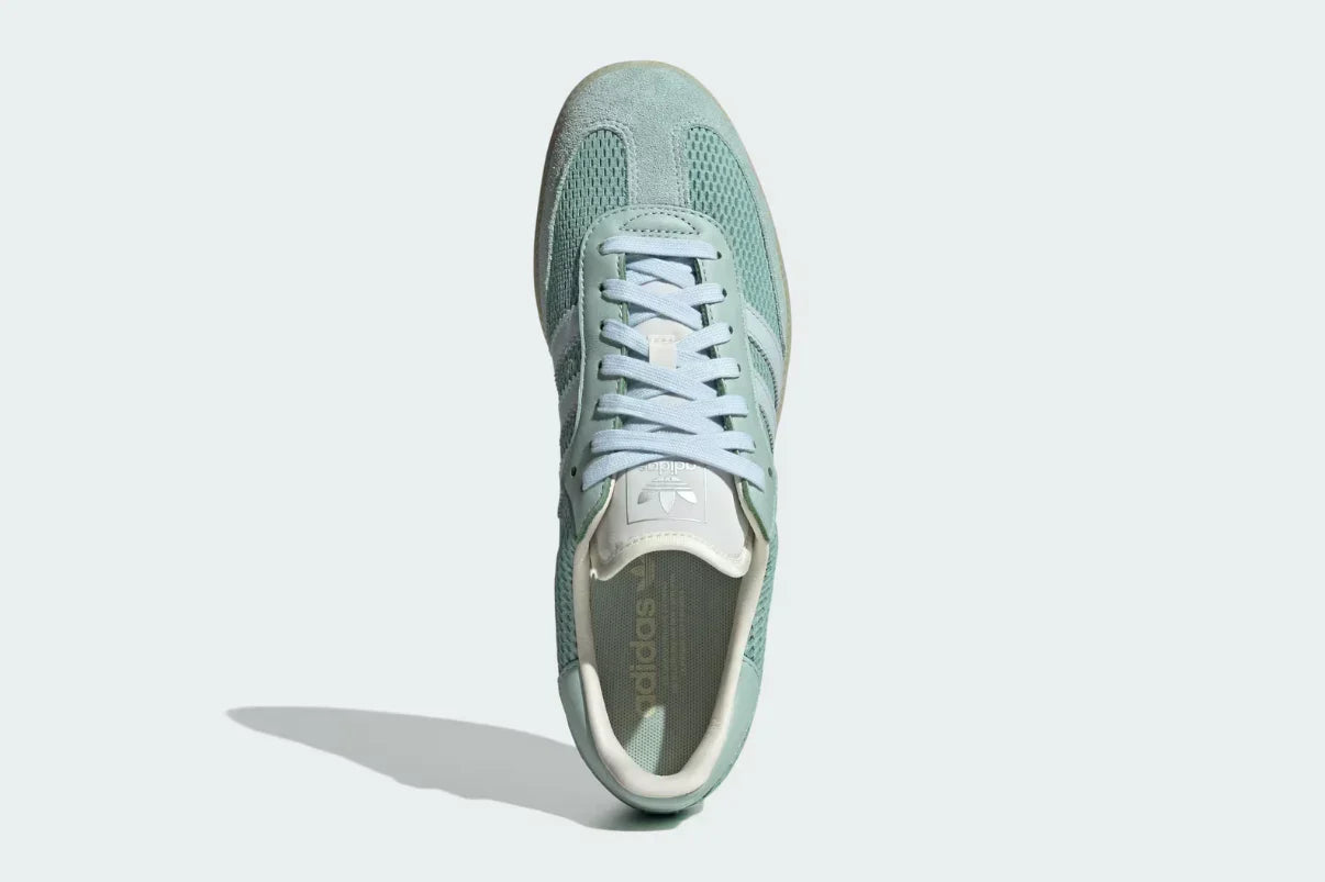 Adidas Samba OG Hazy Green Sky Tint