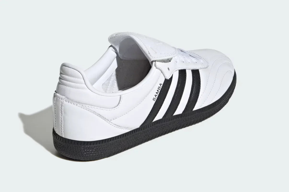 Adidas Samba LT Cloud White Core Black Black Sole
