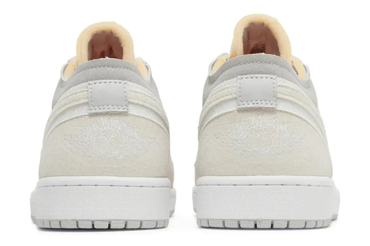 Air Jordan 1 Low SE Craft Inside Out White Phantom