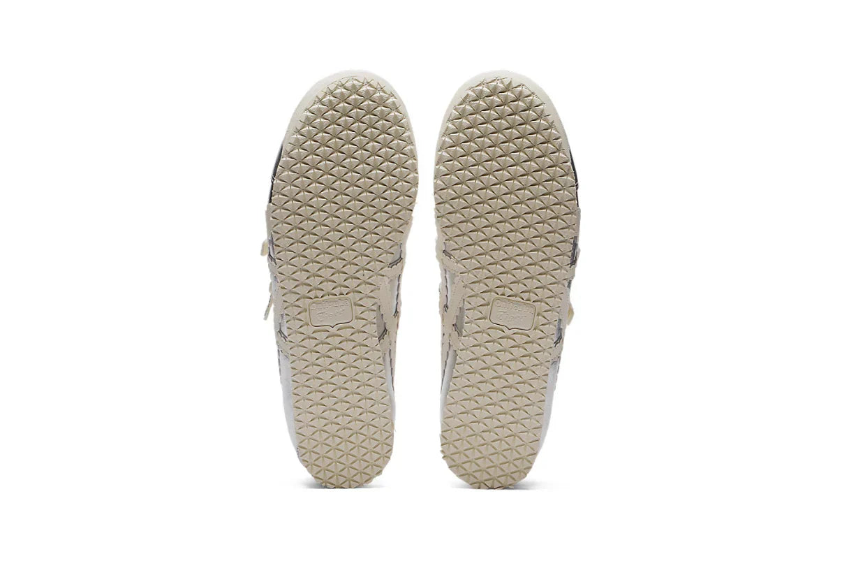 Onitsuka Tiger Mexico 66 TGRS Silver Cream Prateado