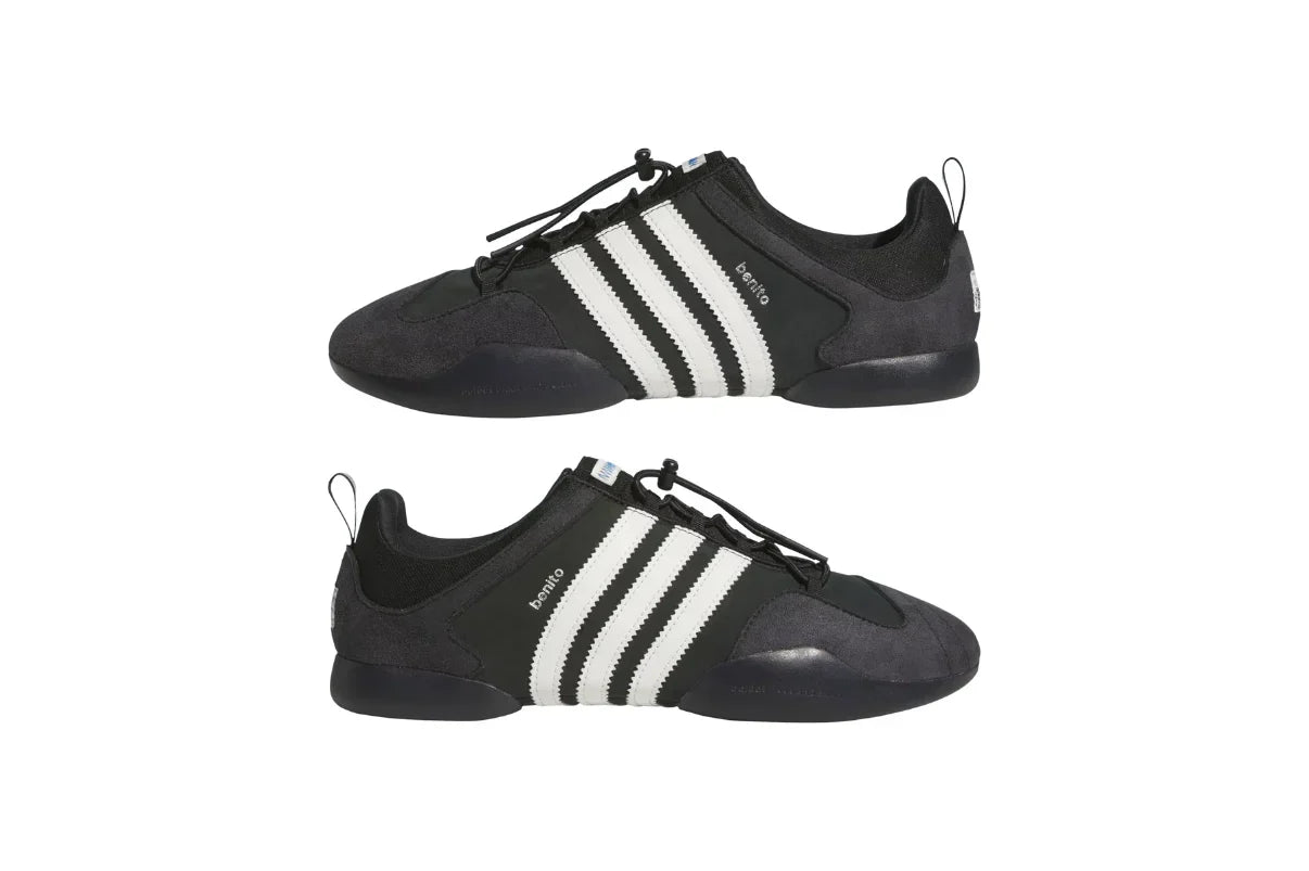 Adidas Ballerina Bad Bunny Black Chalk