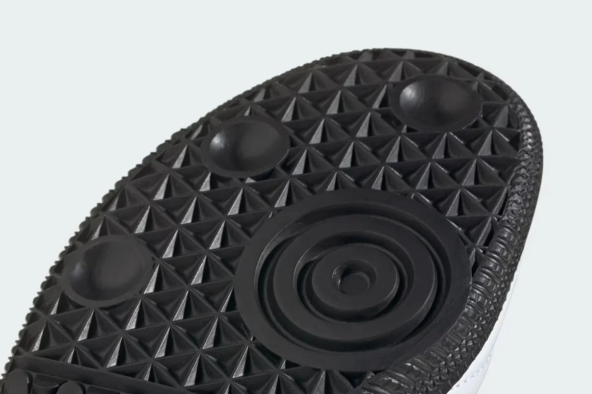 Adidas Samba LT Cloud White Core Black Black Sole