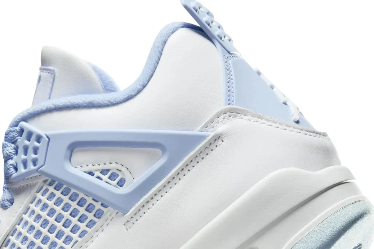 Air Jordan 4 Retro Forget Me Not
