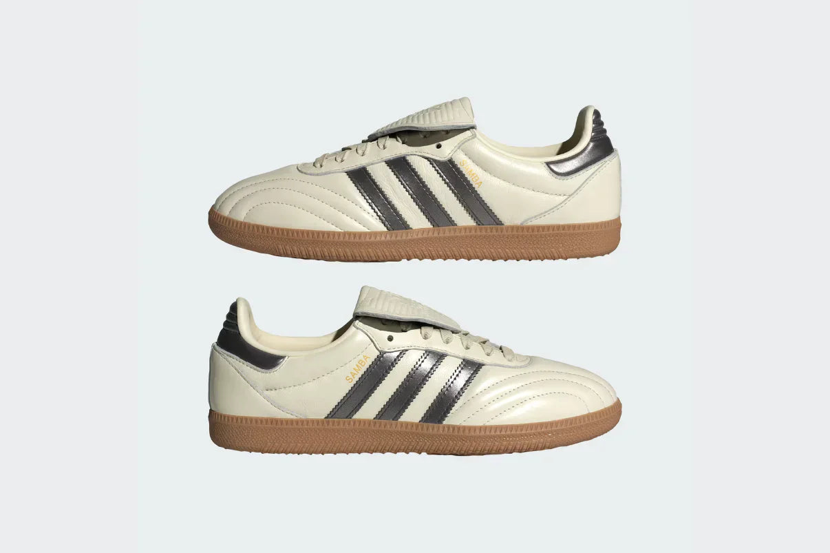 Adidas Samba LT Cream White Black Gum