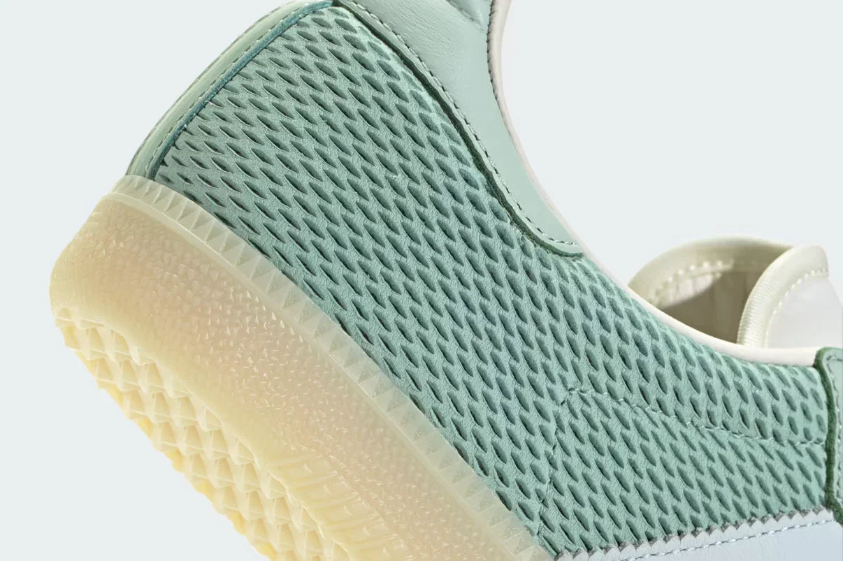 Adidas Samba OG Hazy Green Sky Tint