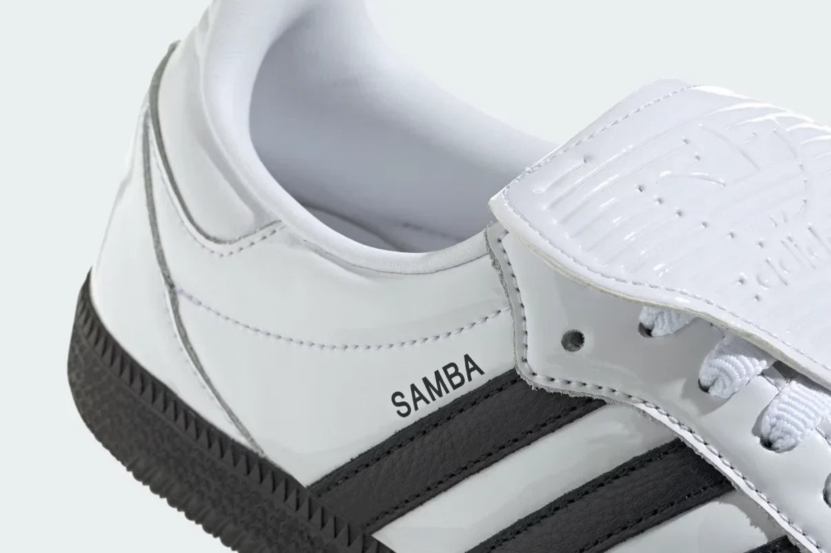 Adidas Samba LT Cloud White Core Black Black Sole
