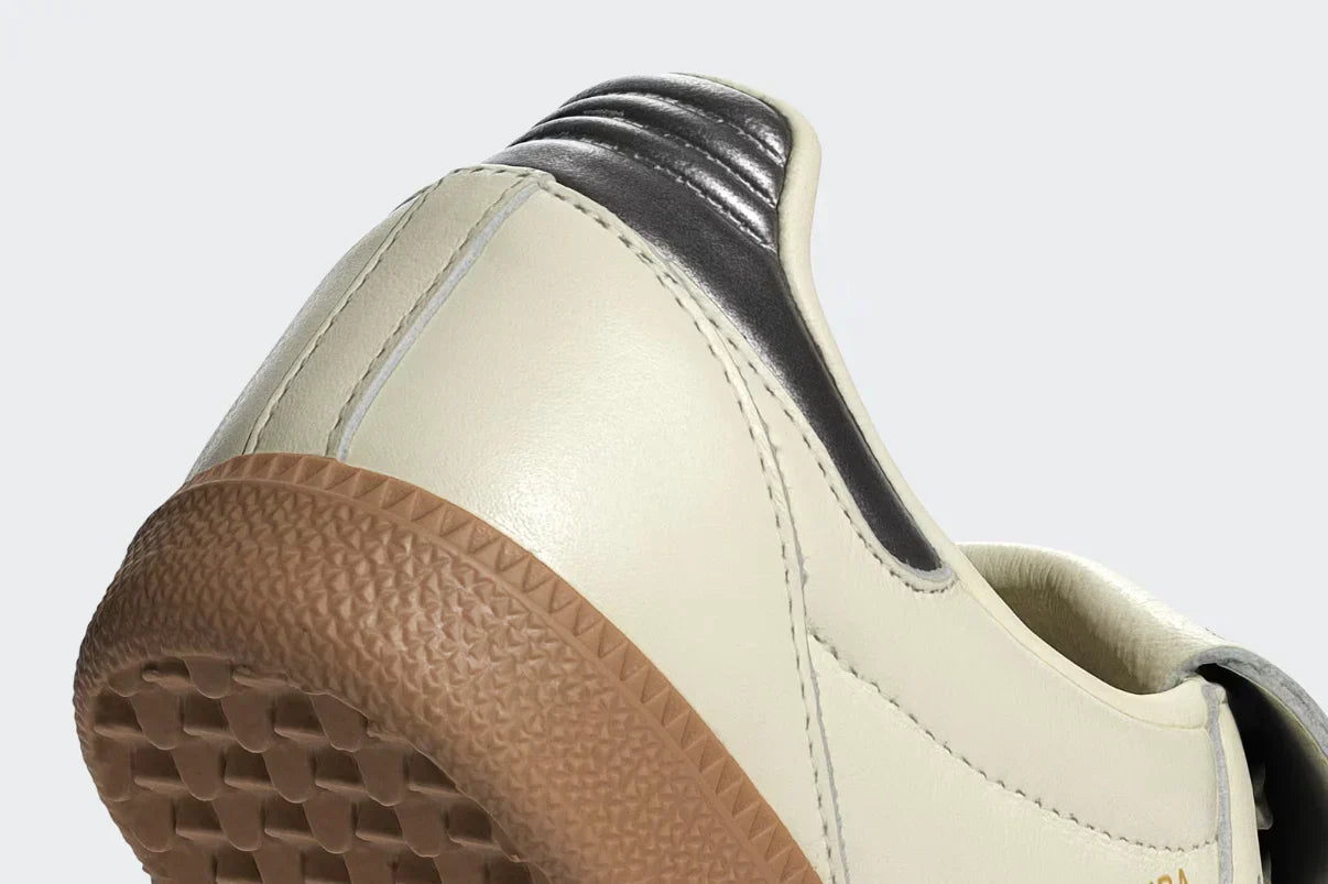 Adidas Samba LT Cream White Black Gum