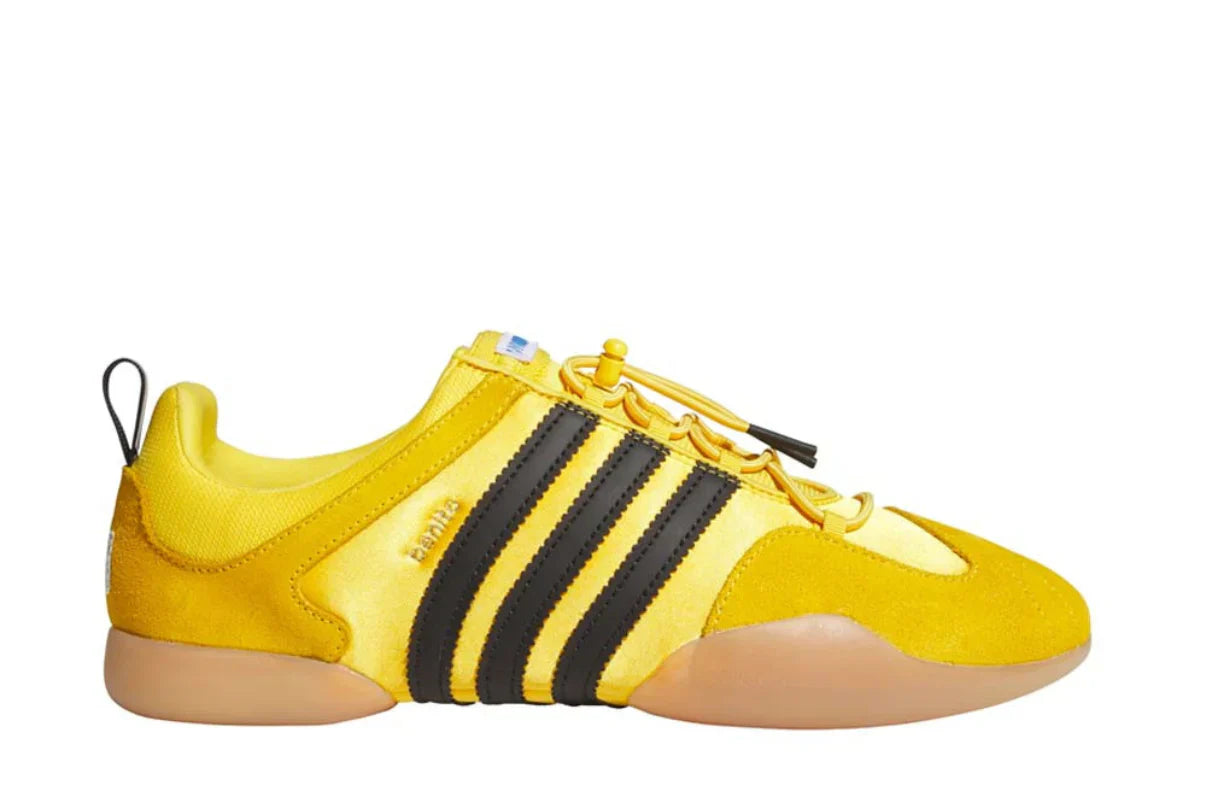 Adidas Ballerina Bad Bunny Bold Gold Amarelo