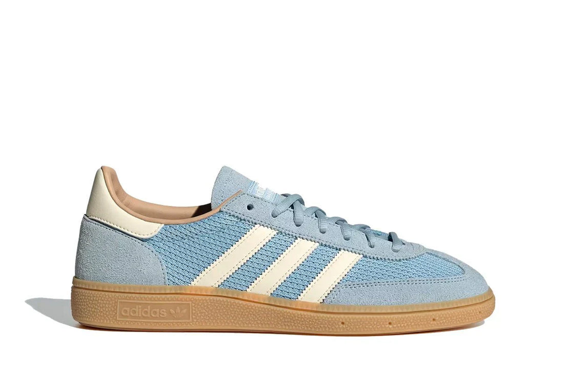 Adidas Handball Spezial Clear Sky White Warm Sandstone Azul