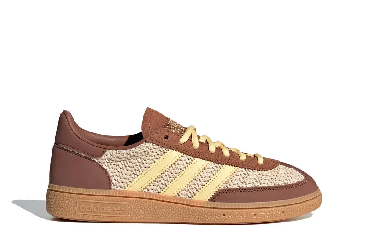 Adidas Handball Spezial Preloved Brown Orange Tint Gum Marrom