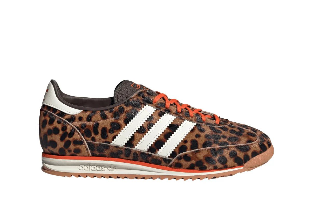 Adidas SL 72 OG Leopard Print Laranja