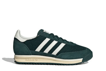 Adidas SL 72 RS Aurora Ivy Off White Verde