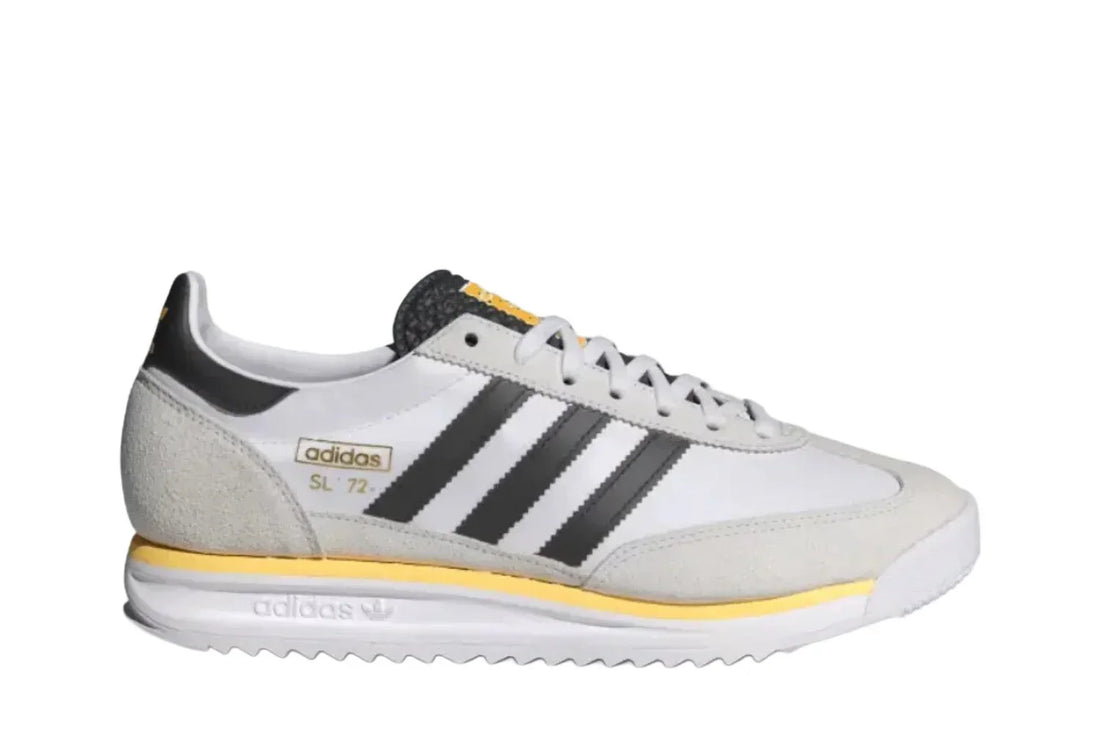 Adidas SL 72 RS Cloud White Core Black Spark Branco