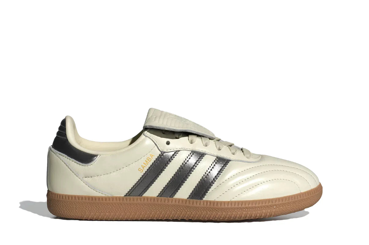 Adidas Samba LT Cream White Black Gum Bege