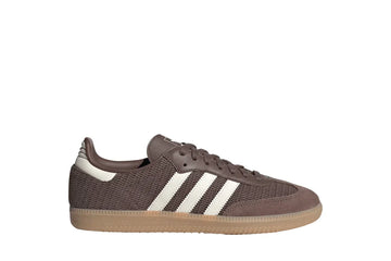 Adidas Samba OG Earth Strata Wonder White Marrom
