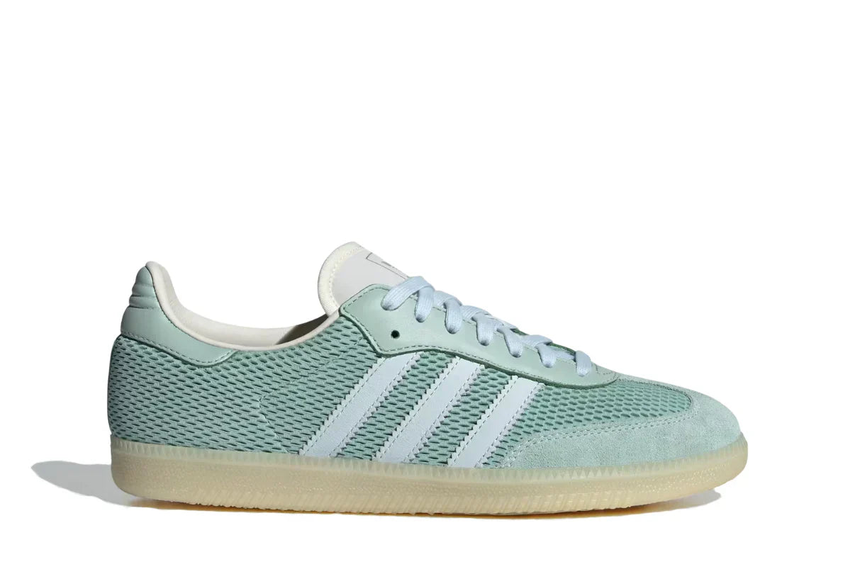 Adidas Samba OG Hazy Green Sky Tint Verde