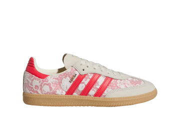 Adidas Samba OG Liberty London Better Scarlet Branco