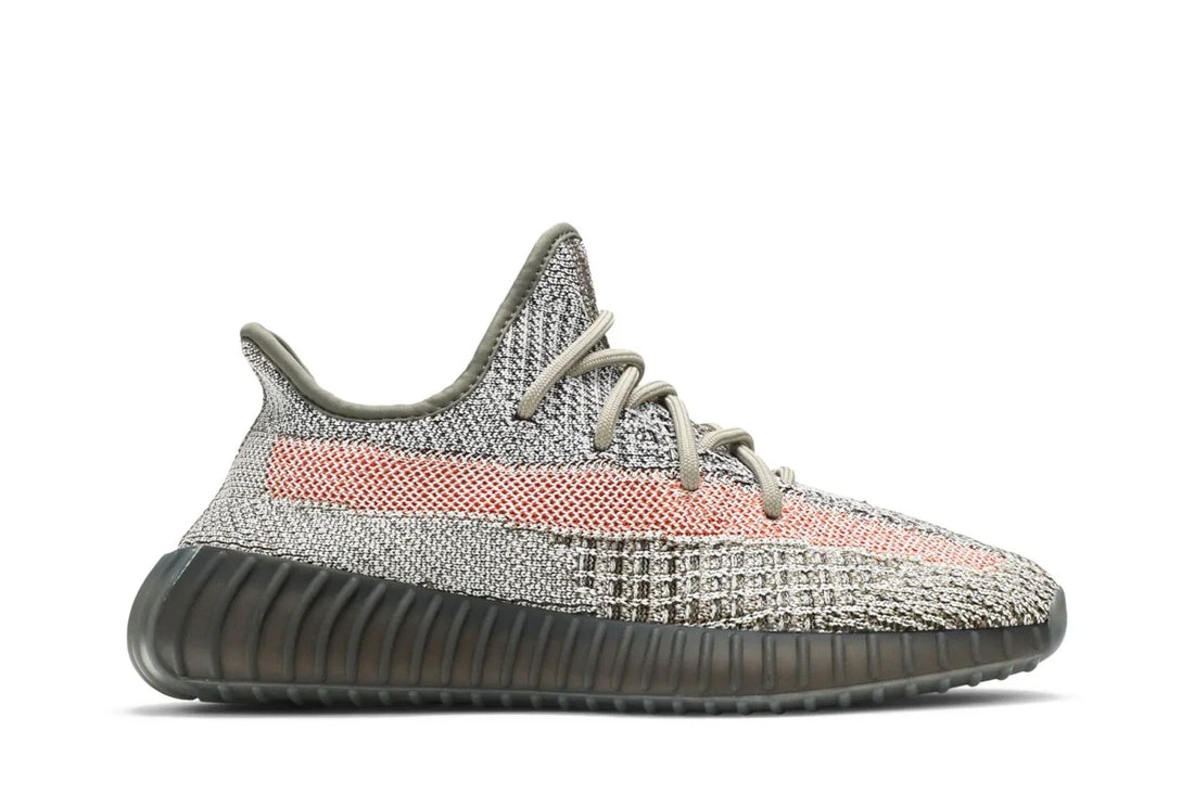 Adidas Yeezy Boost 350 V2 Ash Stone Cinza