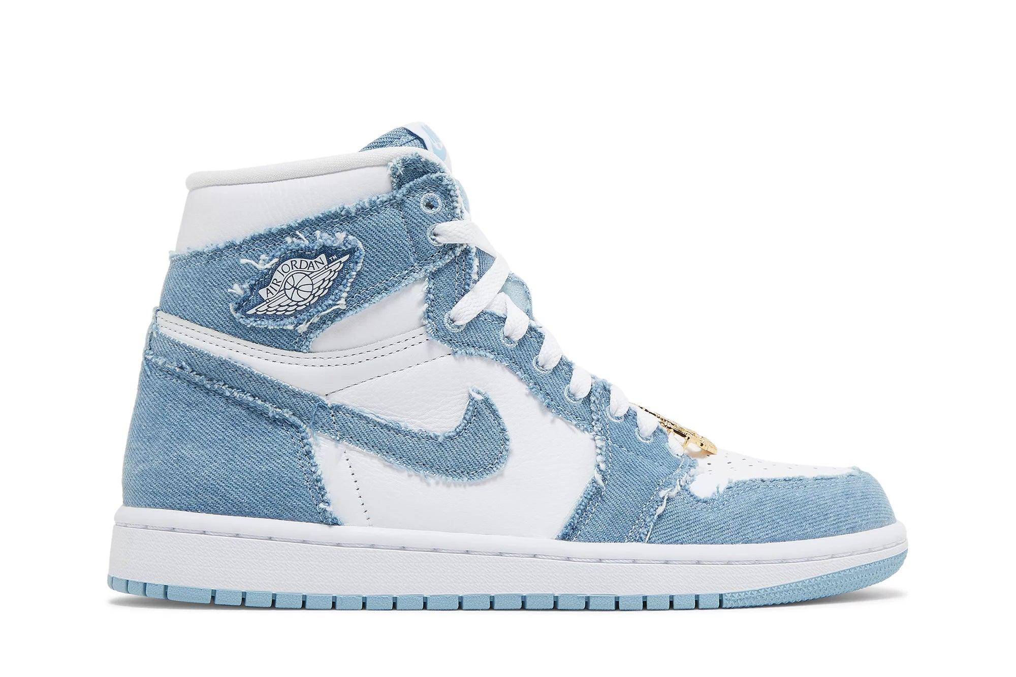 Air Jordan 1 High OG Denim Azul