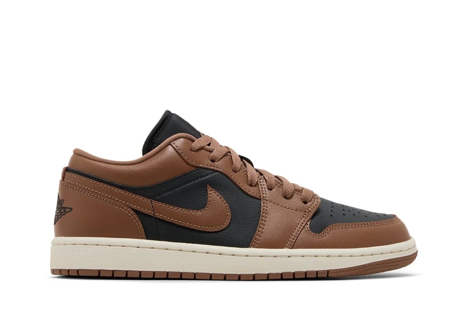 Air Jordan 1 Low Archaeo Brown Marrom