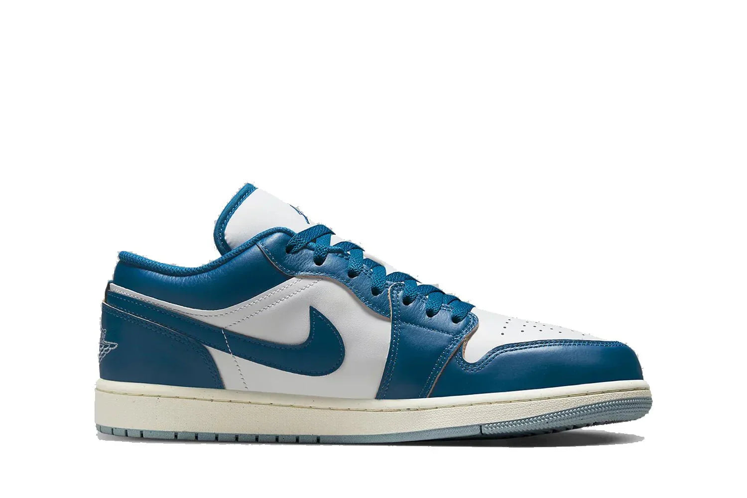 Air Jordan 1 Low Industrial Blue Azul