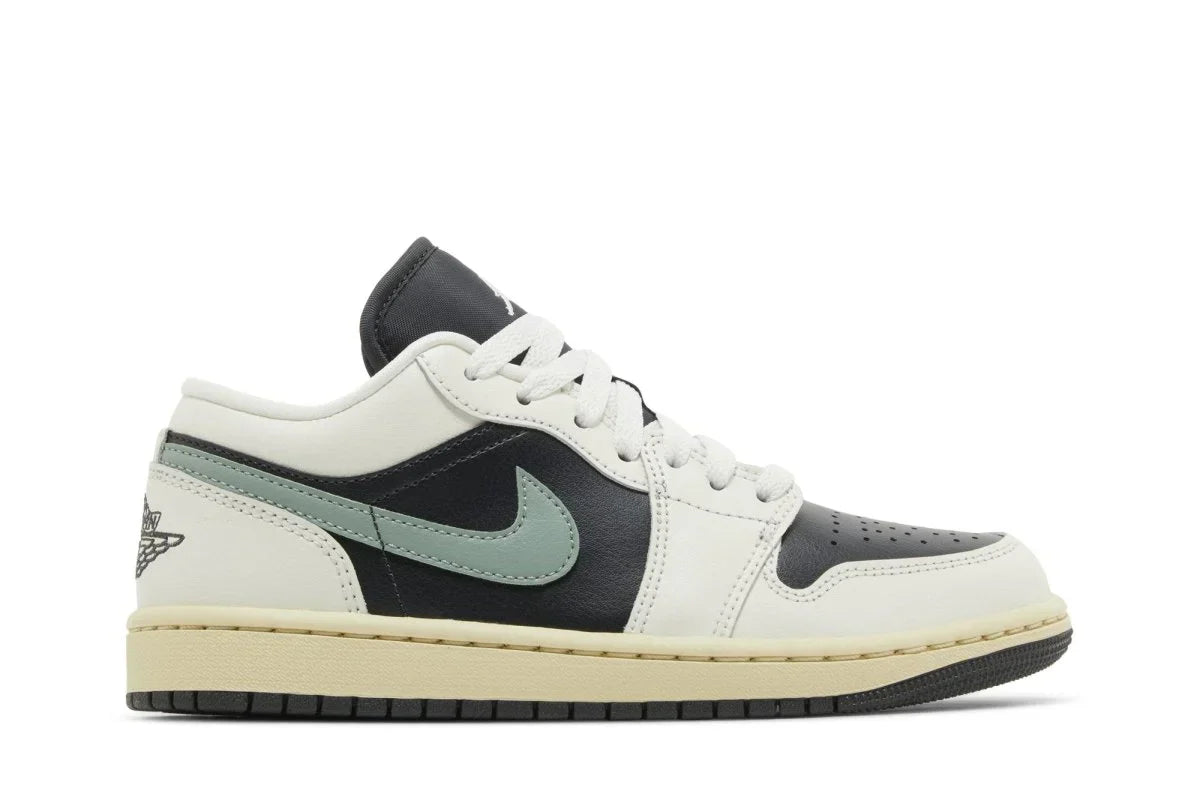 Air Jordan 1 Low Jade Smoke Multicolor