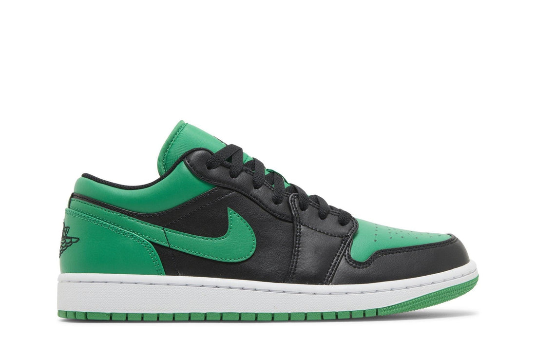 Air Jordan 1 Low Lucky Green Verde