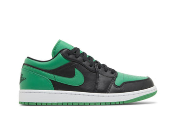Air Jordan 1 Low Lucky Green Verde